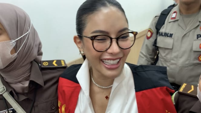 Reza Gladys Salah Lapor, Nikita Mirzani Minta Segera Minta Maaf