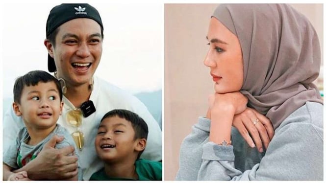 Paula Verhoeven Bebas Ketemu Anak, Kenapa Gak Boleh Jemput Sekolah?