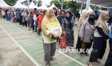 Koperasi Merah Putih Stabilkan Pangan, Harga Terjangkau!