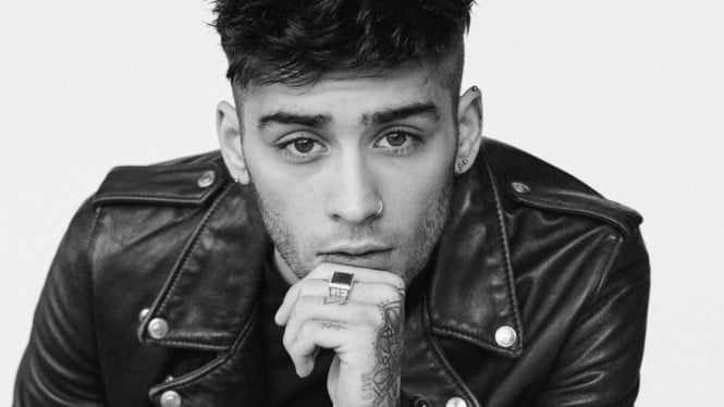 Zayn Malik Singgung Rasisme yang Dialami Saat Jadi Anggota One Direction