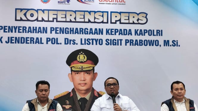 kapolri-bakal-dapat-penghargaan-dari-organisasi-buruh-dunia,-segini-perkiraan-buruh-yang-hadir