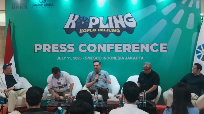 UMKM Goyang Koplo: Kemenkop UKM Luncurkan Kopling!
