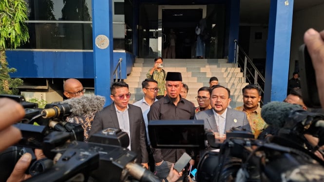 Polisi Ungkap ‘Ibuku Bukan Pelakor&rsquo; Jadi Bukti Ahmad Dhani Laporkan Lita Gading