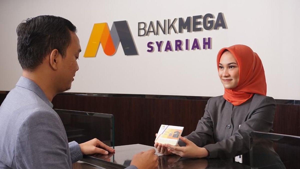 Fokus Infrastruktur, Pembiayaan Korporasi Bank Mega Syariah Naik 30%