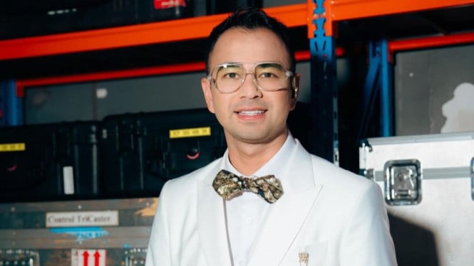 Raffi Ahmad Dukung Tim Esports, Janjikan Bonus!