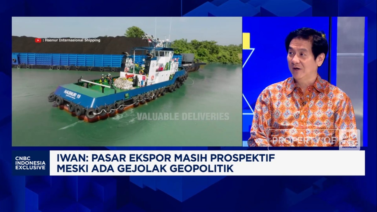 HAIS Optimalkan Pelayaran dan Logistik Hadapi Tantangan Ekonomi