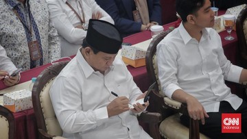 Prabowo Pimpin Ratas Bahas Sekolah Rakyat, Koperasi, Cuaca