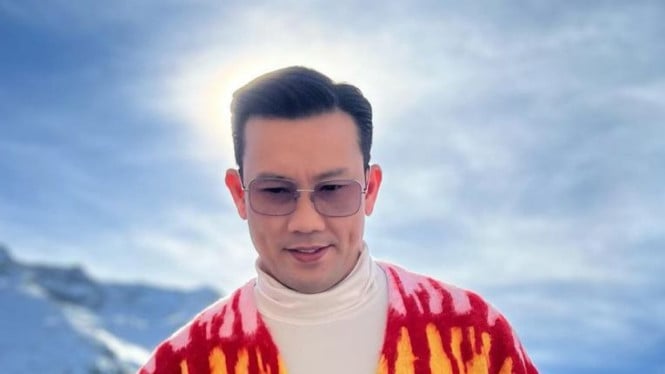 Netizen Serang Denny Sumargo Usai Undang Ahmad Dhani