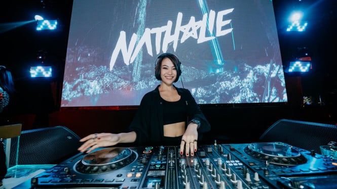 Nathalie Adelia Rilis Cingcangkeling, Lagu Tradisional Sunda Dibalut Techno Modern