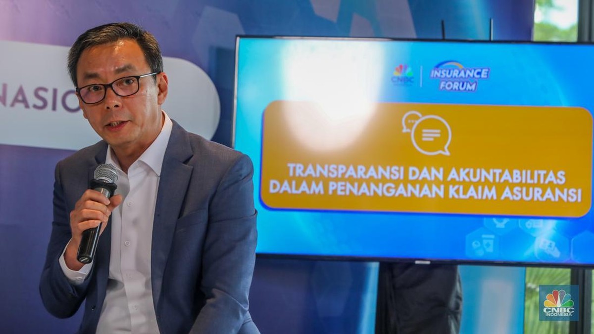 Deras Sentimen Negatif, MSIG Life Tetap Optimis Hadapi 2025