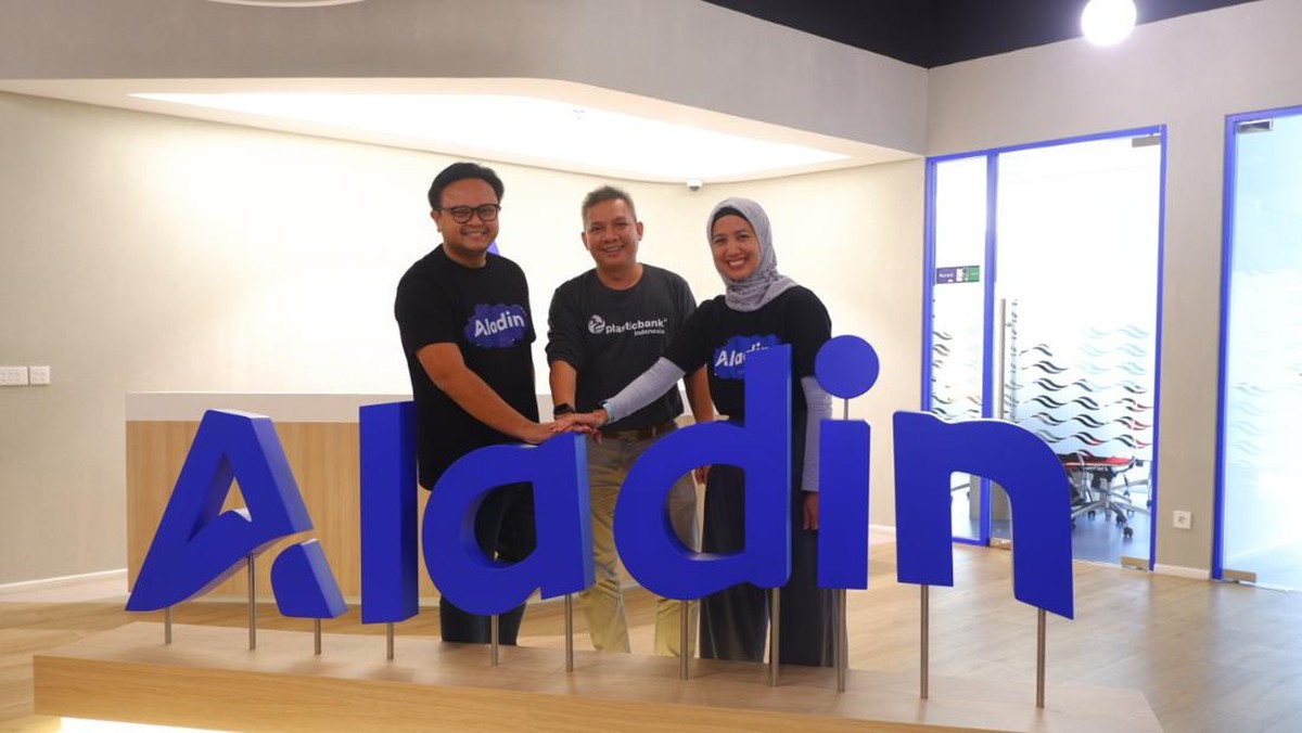 Usai PHK Massal Karyawan, Bank Aladin Cetak Laba Rp 83,12 M