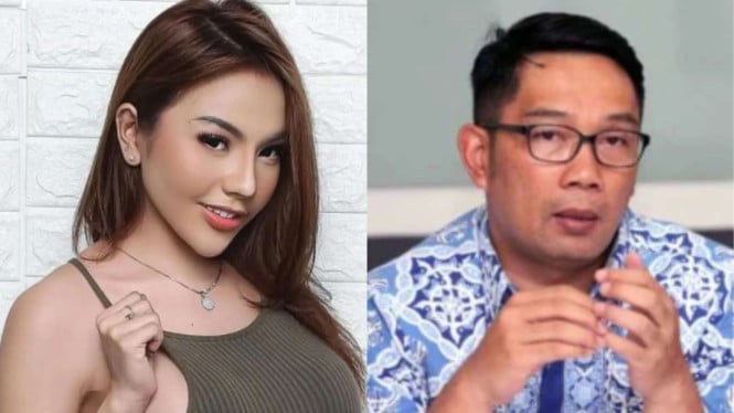 drama-lisa-mariana-dan-ridwan-kamil-memanas!-bareskrim-setujui-tes-dna