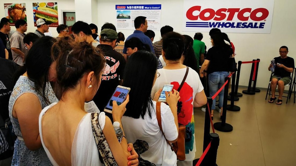 Vachris: Dari Forklift, Pimpin Costco, Kantongi Ratusan Miliar