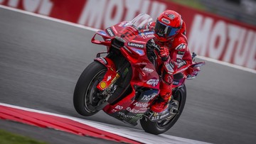 hasil-fp1-motogp-ceko:-marquez-tercepat,-bagnaia-ketiga