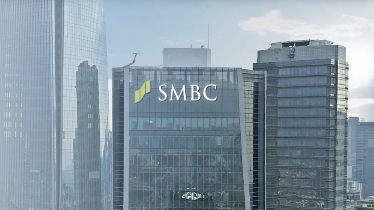 OJK Restui SMBC (BTPN) Jadi Induk Konglomerasi Sumitomo di RI