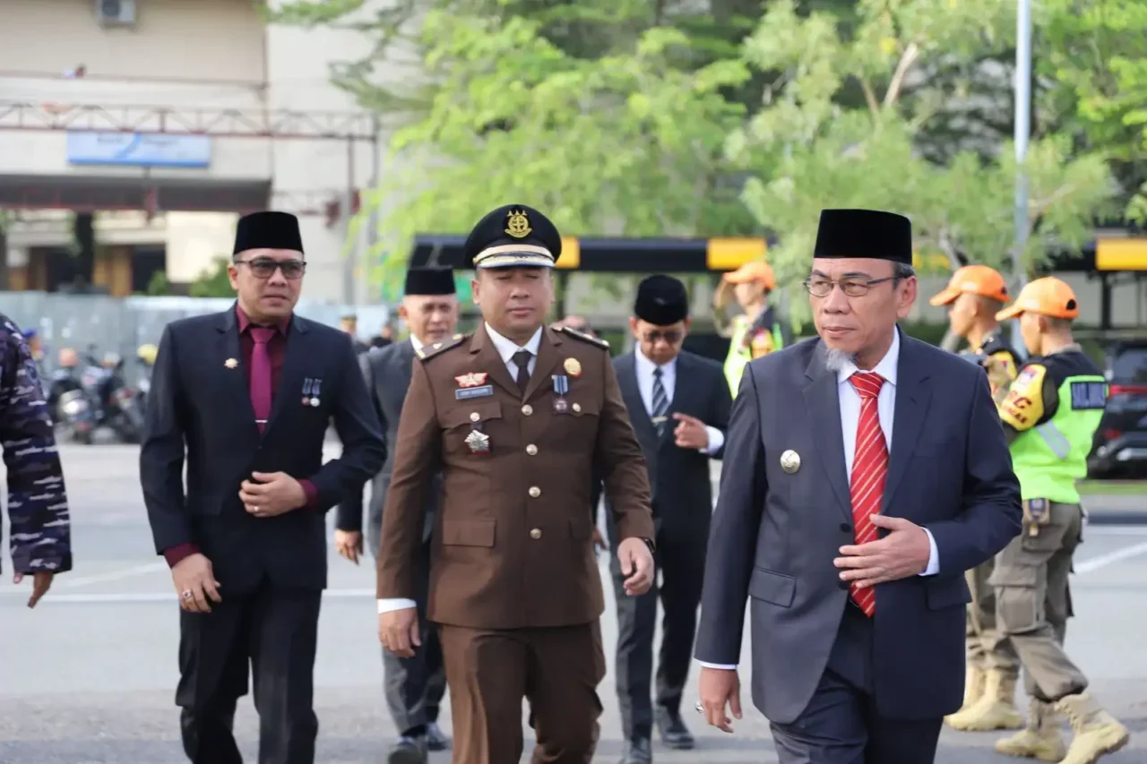 Wawako Padang Ajak Generasi Muda Bangun Bangsa