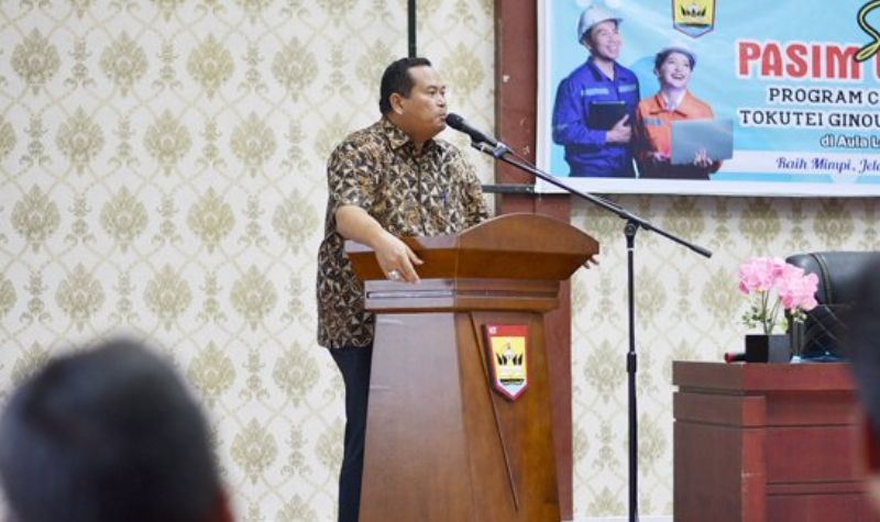 Pariaman Dorong Pemuda Bekerja di Luar Negeri