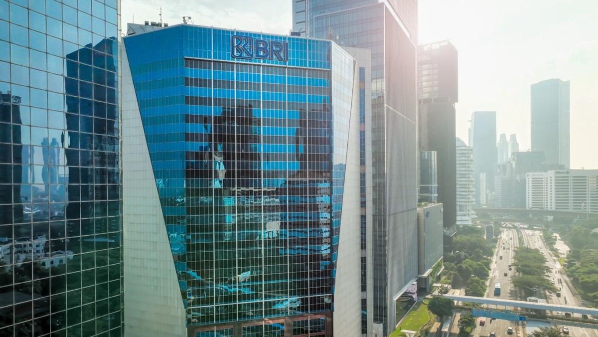 Analis Mendorong Investor Borong Saham BBRI, Ini Sebabnya