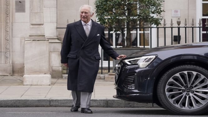 Istana Usut Kebocoran Rencana Pemakaman Raja Charles!