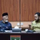wali-kota-padang-temui-gubernur-sumbar-bahas-hut-kota-padang