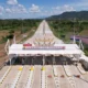 tol-padang-sicincin-bertarif,-pengguna-diminta-patuhi-batas-kecepatan