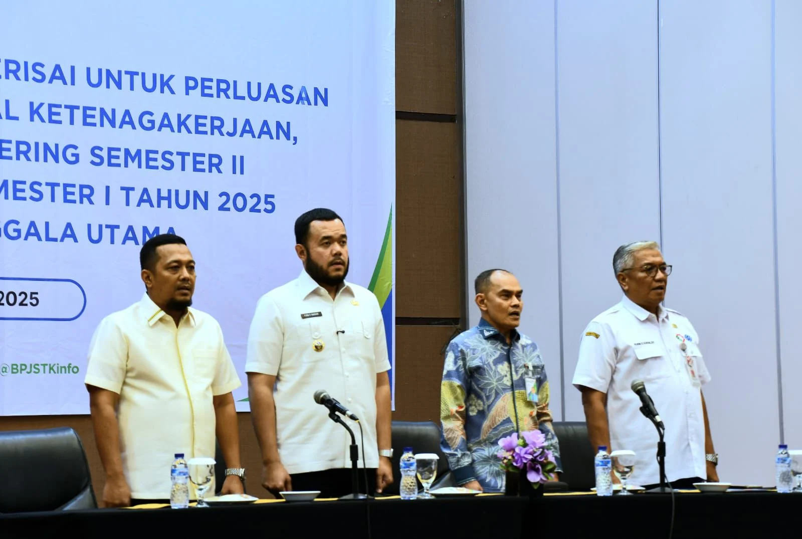 Kota Padang Jadi Lokomotif Gerakan Penanaman Satu Juta Pohon di Sumbar
