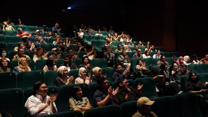 Believe” Menguras Air Mata, Raih Standing Ovation di Berlin