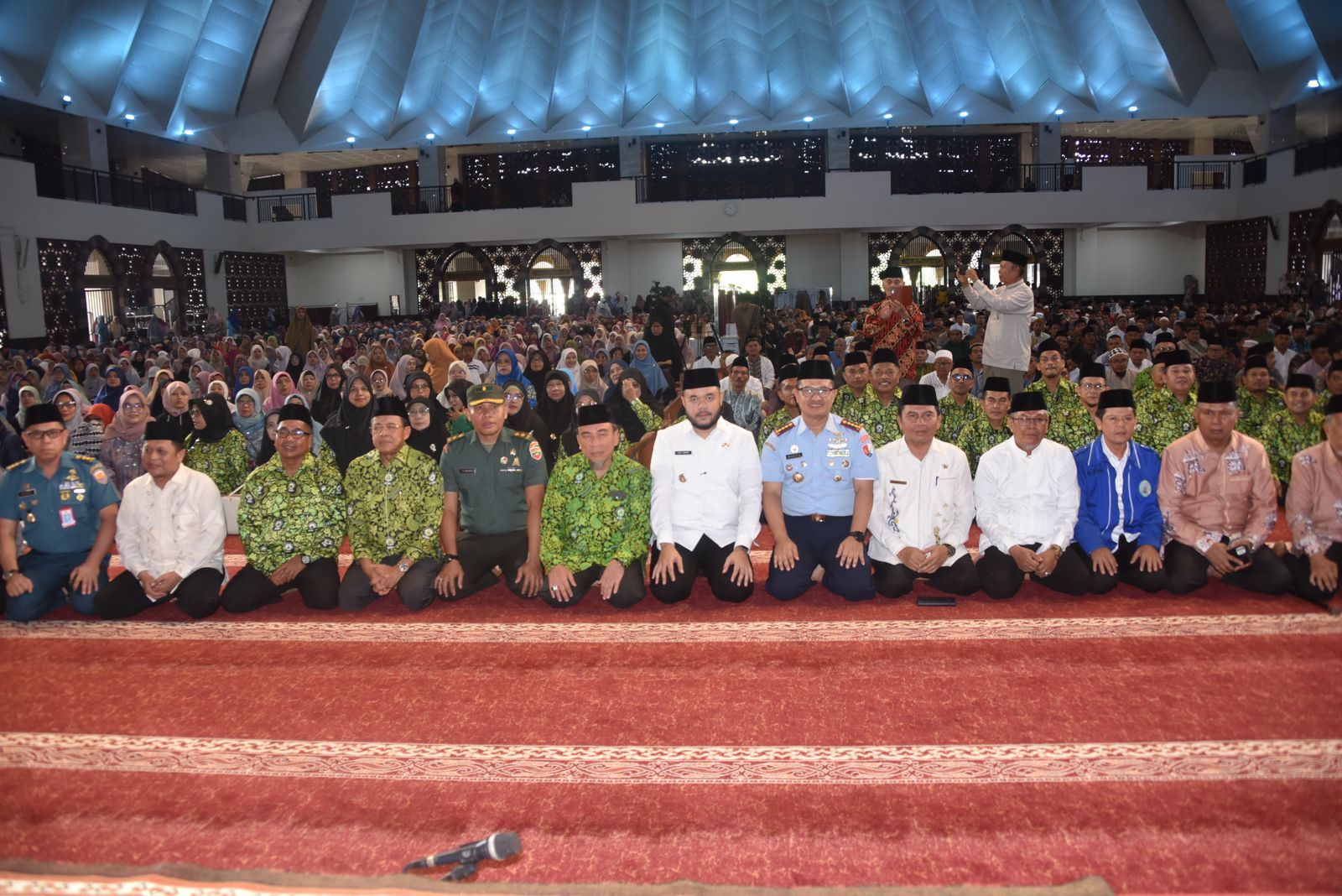 Padang Digitalisasi Surau: Lahirkan Generasi Muda Islami Berkualitas