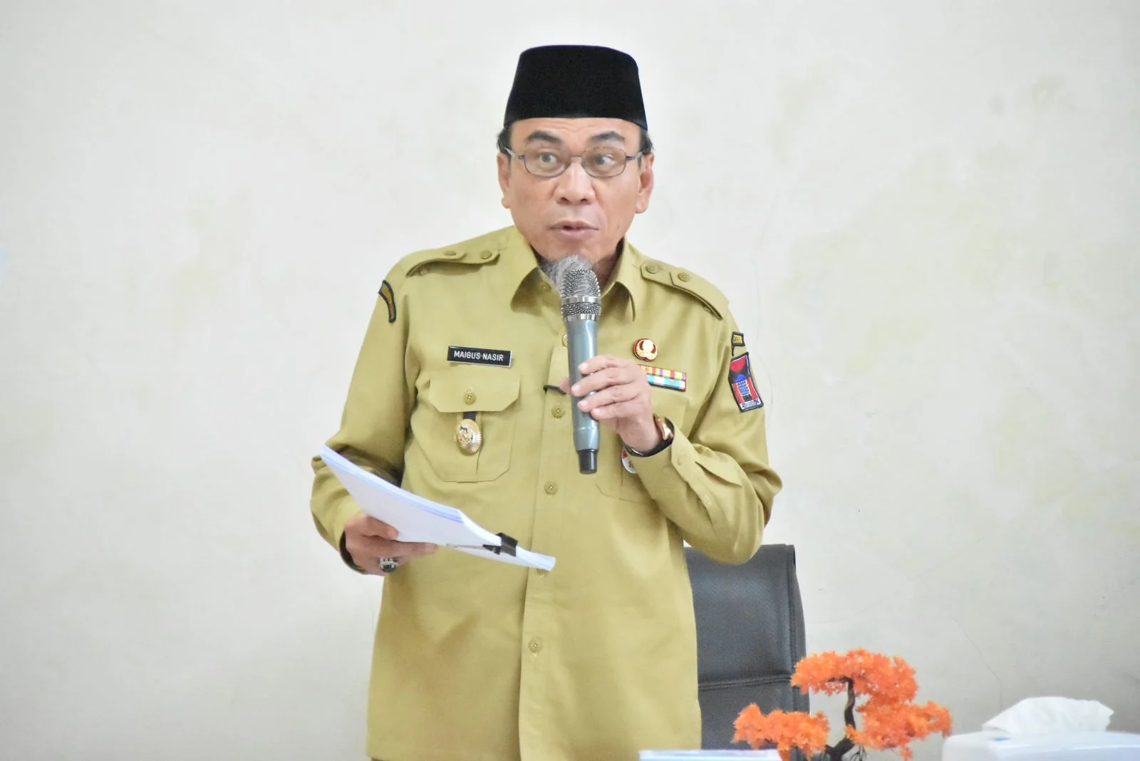 wawako-padang-gerakkan-validasi-data,-entaskan-kemiskinan-akurat