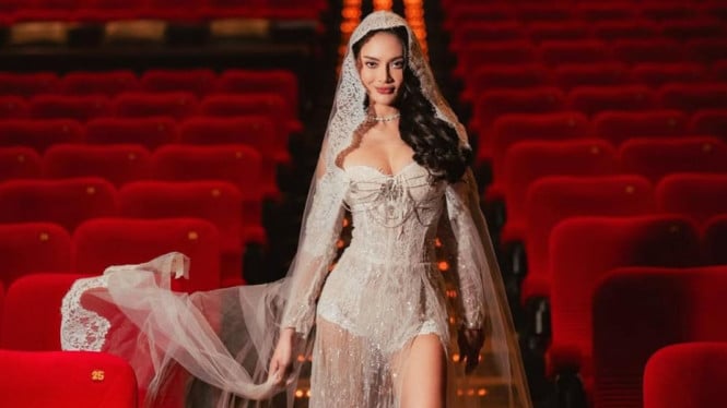 Erika Carlina Umumkan Kehamilan, Julukan ‘Queen of Party’ Disorot