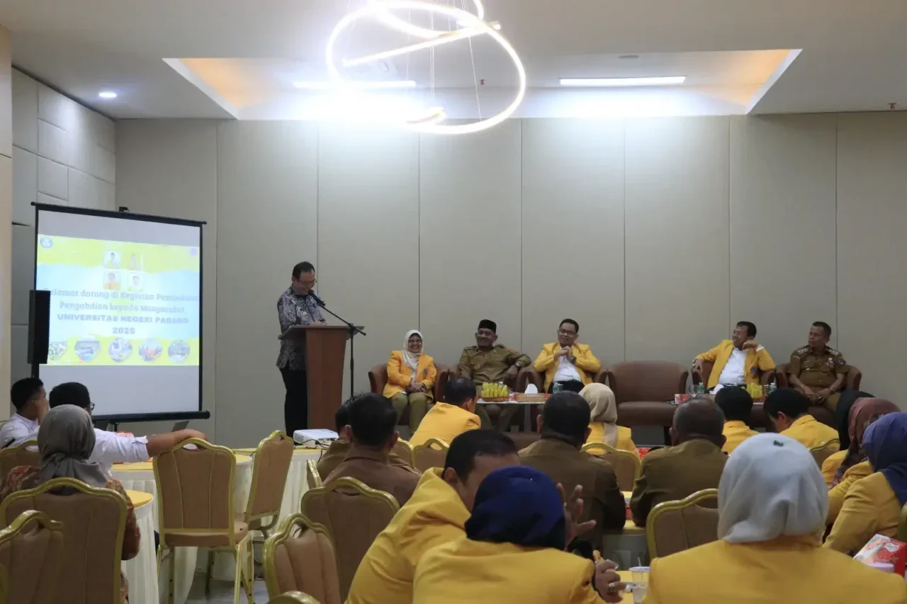 Walikota Apresiasi UNP, Sambut Pengabdian Masyarakat Payakumbuh
