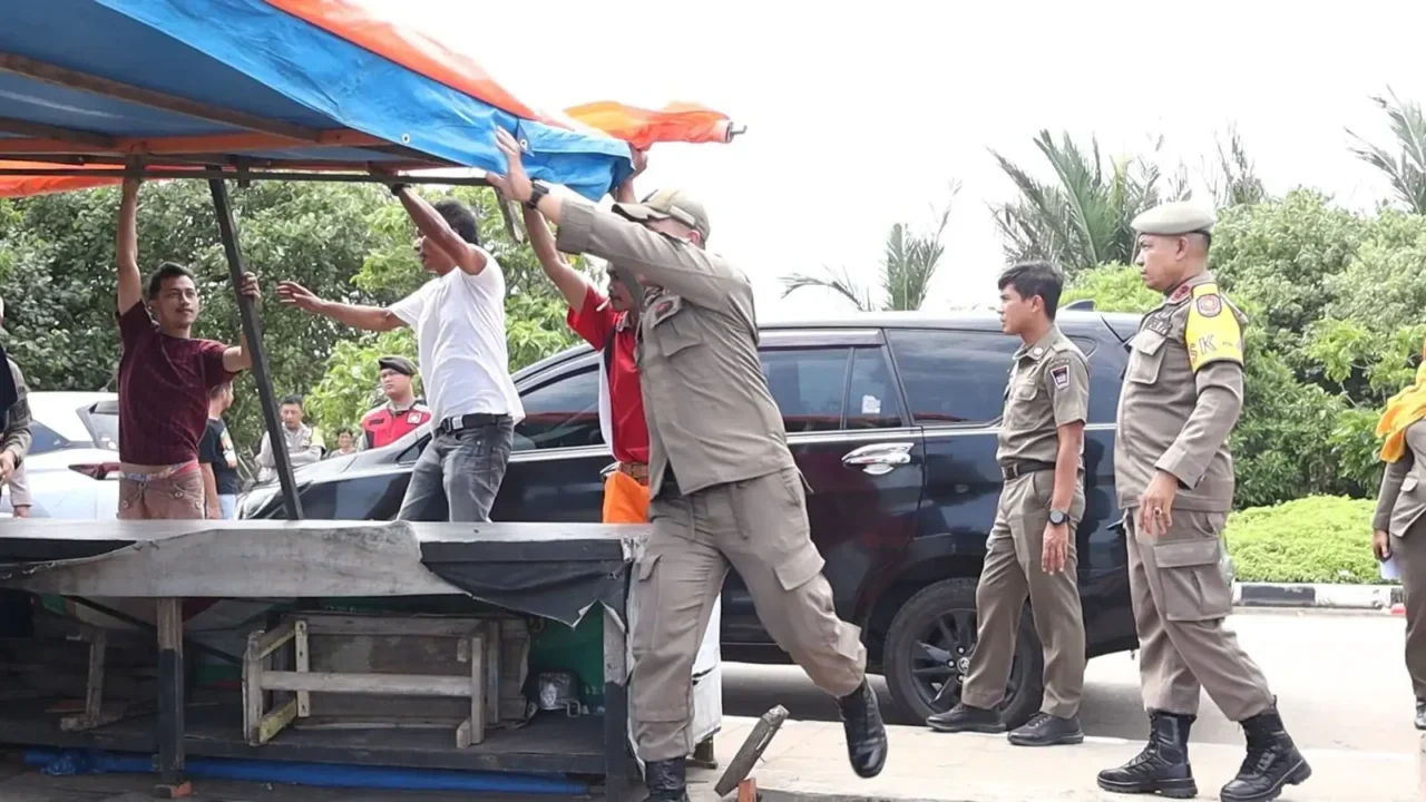 satpol ppas