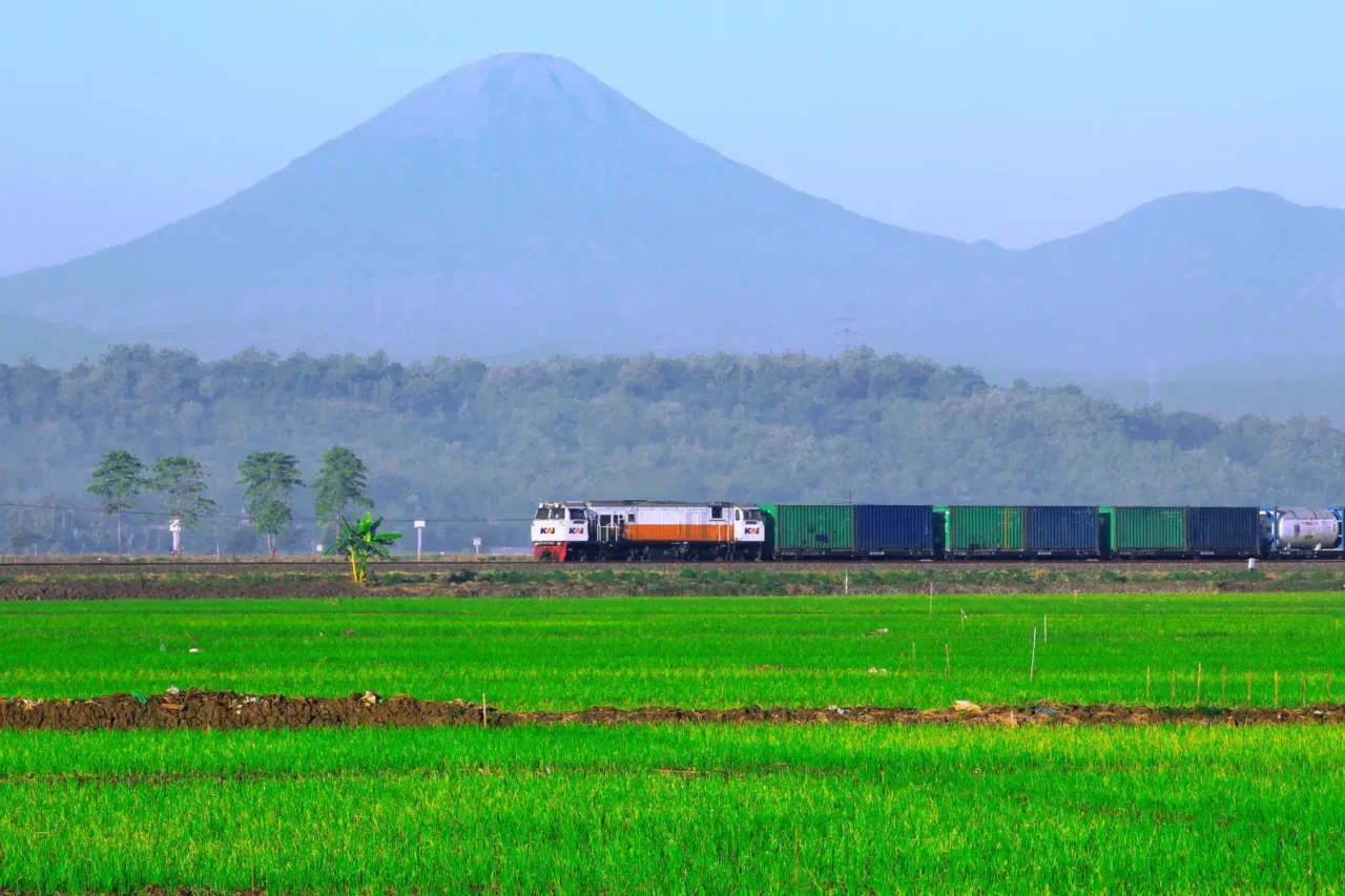 KAI Logistik Pacu Logistik Berkelanjutan Lewat Inisiatif ESG