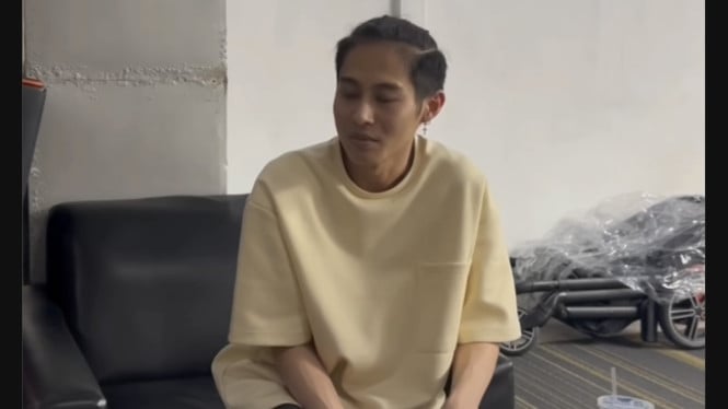 DJ Panda Menangis, Erika Carlina Enggan Bertemu Anak