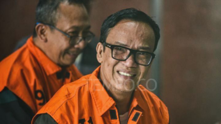 KPK Umumkan Penetapan Tersangka Immanuel Ebenezer,m