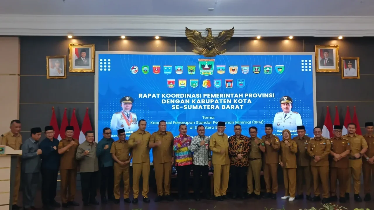Zulmaeta Pacu Implementasi SPM Pemko Payakumbuh Secara Optimal