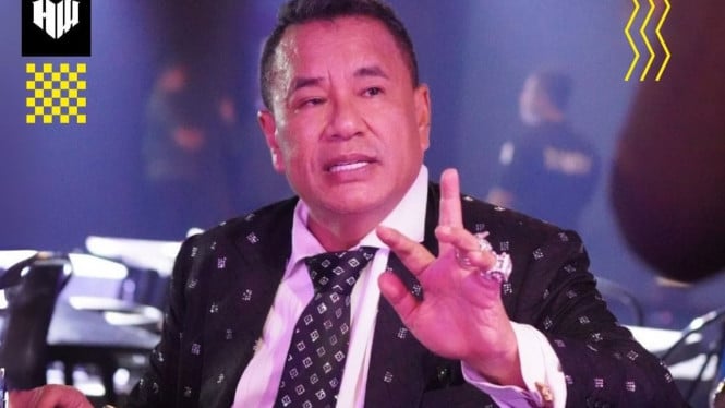 Hotman Paris Minta Pria Laporkan Nama di SPT