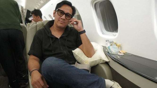 Andre Taulany Beberkan Alasan Akhiri Rumah Tangga