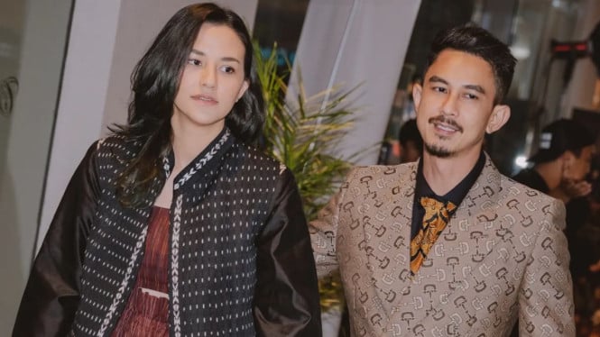 Dahlia Poland dan Fandy Christian Dikabarkan Pisah Rumah