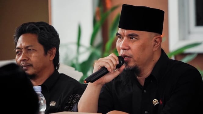 Ahmad Dhani Buka Izin, Resto Putar Lagu Dewa