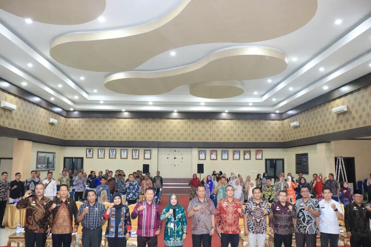 Payakumbuh Gelar Pelatihan HAM, Tingkatkan Kapasitas ASN