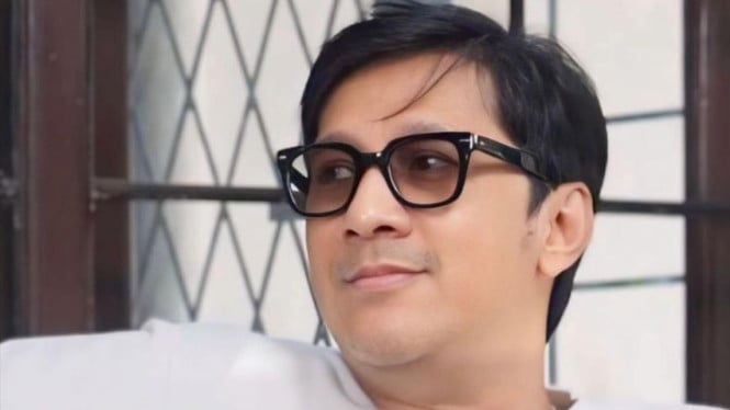 Kasus Anak Mencuat, Andre Taulany Unggah Ini di Medsos