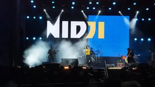Nidji dan Cafe Senyap Gebrak HJK Padang