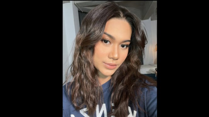 Azizah Salsha Jawab Pertanyaan Soal Foto Padel Mantan