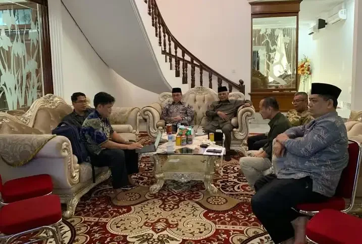 Padang Mulai Aktifkan Program Smart Surau pada 1 Oktober