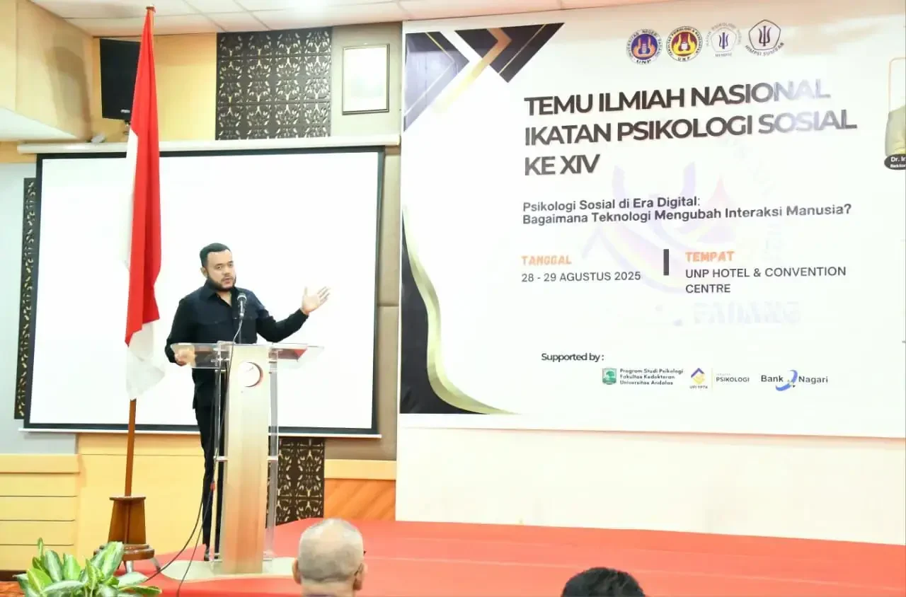 Wali Kota Padang Soroti Tantangan Sosial di Era Smart City