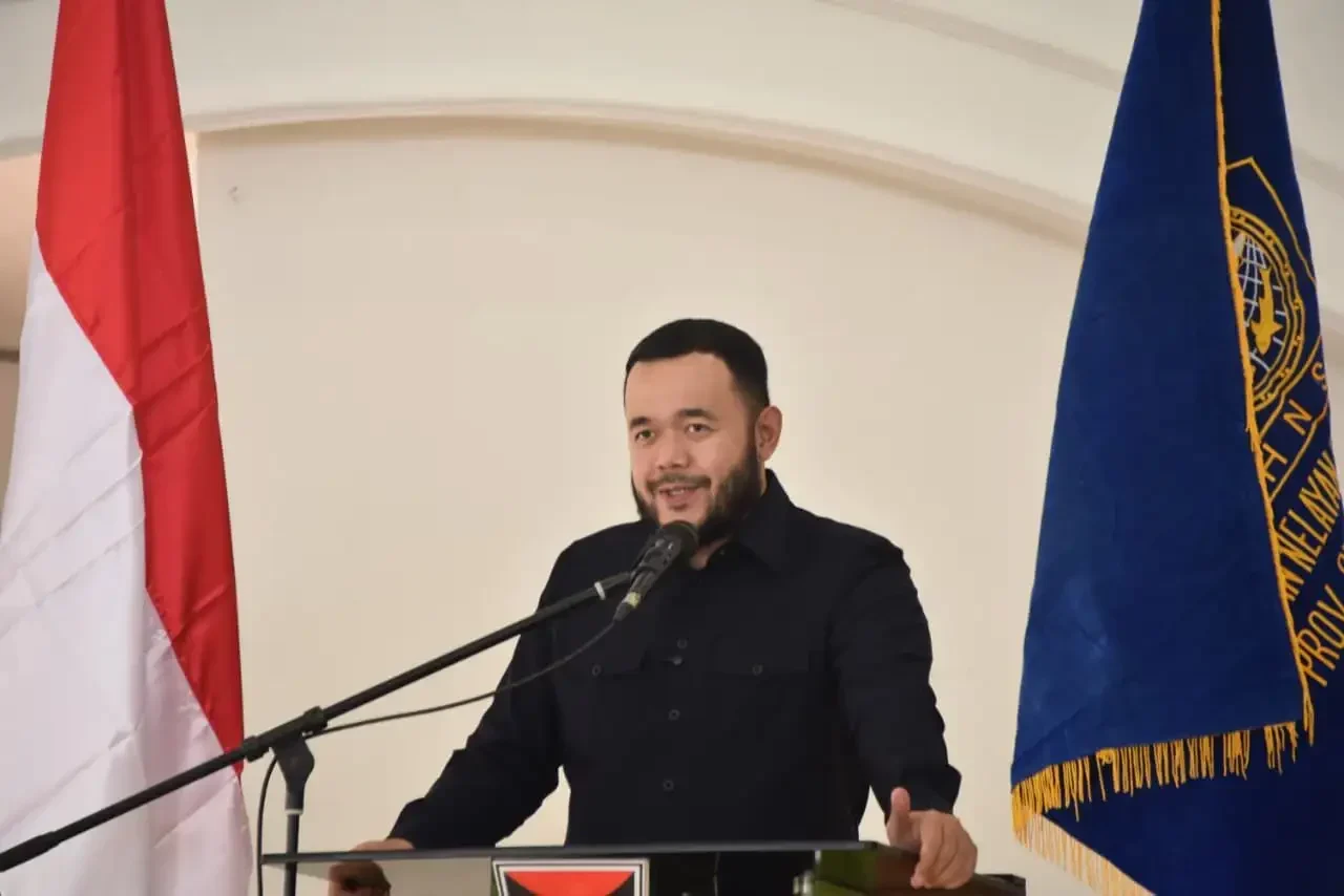 ketua-hnsi-sumbar-dikukuhkan,-ini-pesan-wali-kota-padang