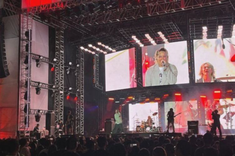 Like-an-Angel Guncang LaLaLa Fest 2025: Nostalgia Lagu L’Arc-en-Ciel!