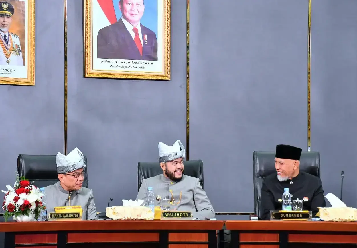 Rapat Paripurna HJK: Identitas Lokal Jadi Fondasi Padang Maju