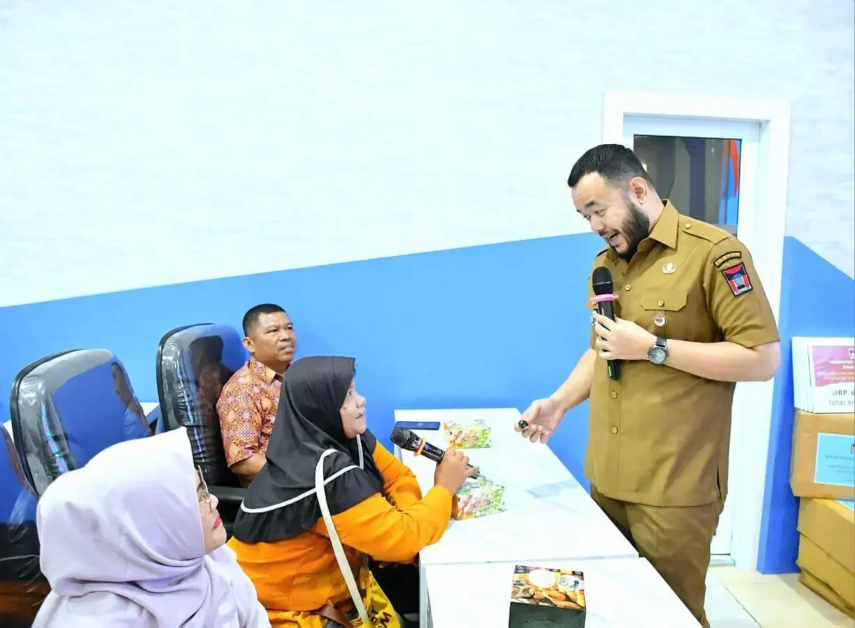 Bantuan Sosial Pemko Padang Sasar Kelompok Rentan, Ini Rinciannya